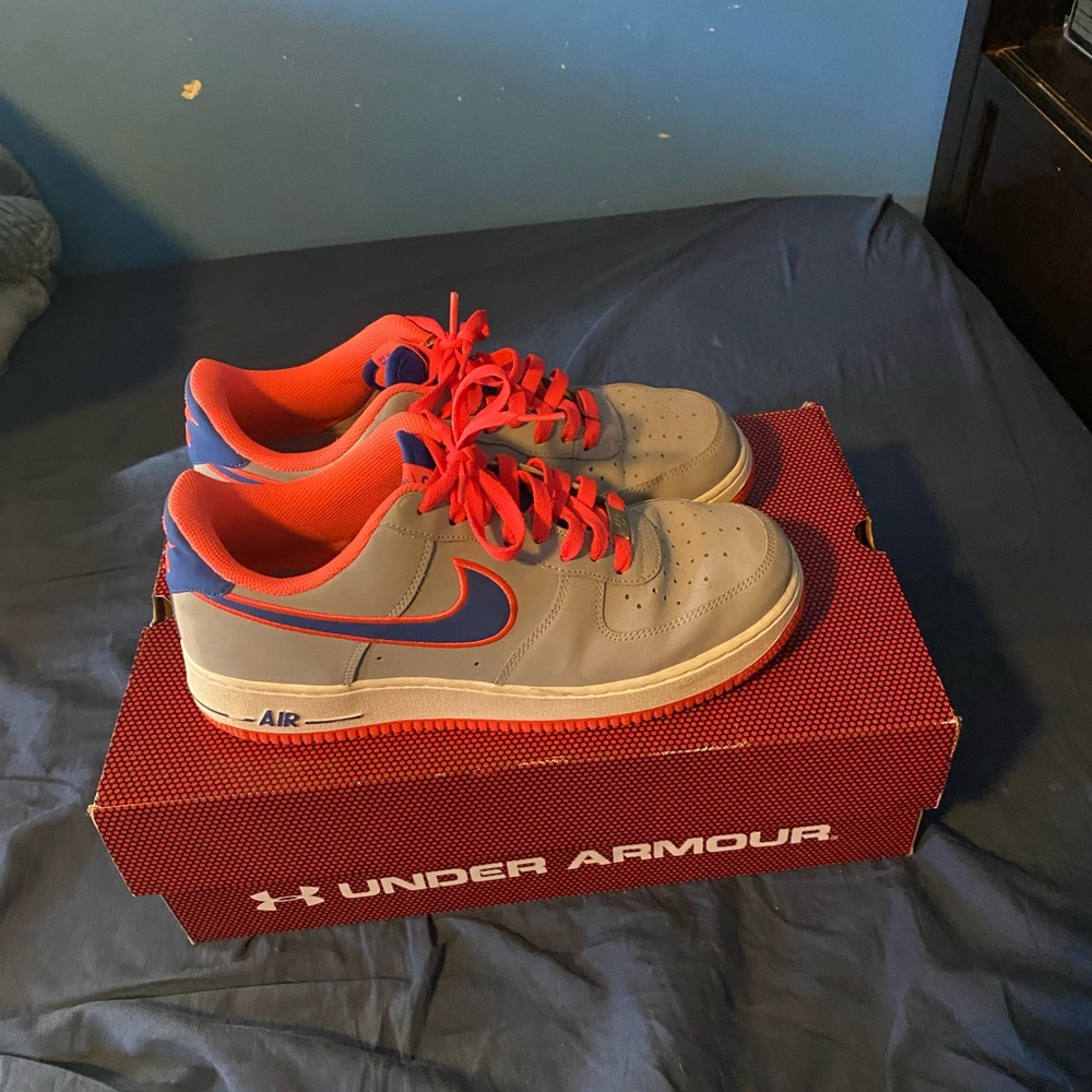 Nike Air Force 1s